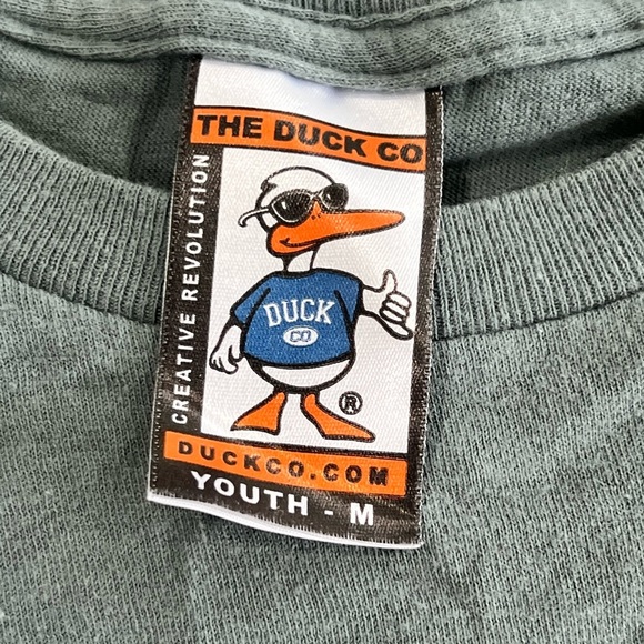 Teal Surfboard Kids T-Shirt - Picture 3 of 3